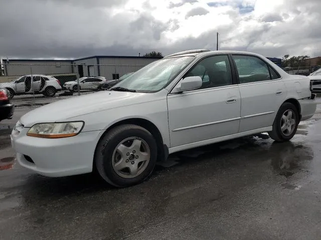 1HGCG1651XA002492 1999 1999 Honda Accord- EX 1