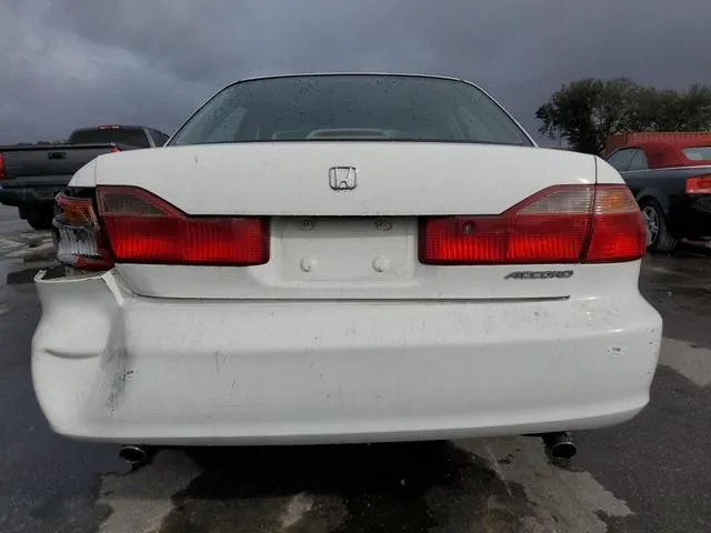 1HGCG1651XA002492 1999 1999 Honda Accord- EX 6