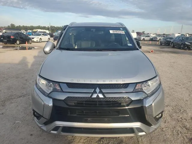 JA4J24A51LZ009364 2020 2020 Mitsubishi Outlander- Sel 5