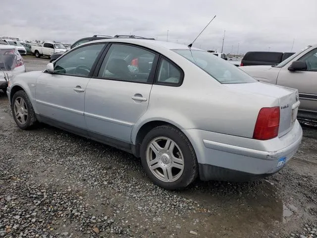 WVWPD23B0YP431209 2000 2000 Volkswagen Passat- Glx 2