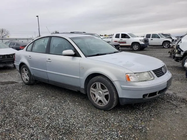 WVWPD23B0YP431209 2000 2000 Volkswagen Passat- Glx 4