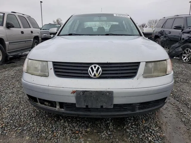 WVWPD23B0YP431209 2000 2000 Volkswagen Passat- Glx 5