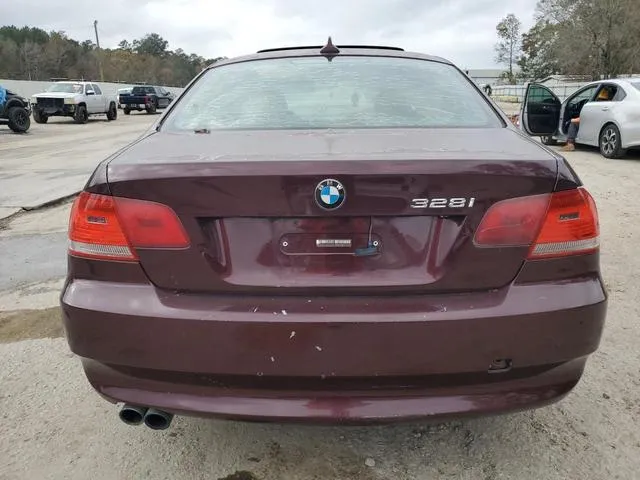 WBAWB33578P135618 2008 2008 BMW 3 Series- 328 I 6