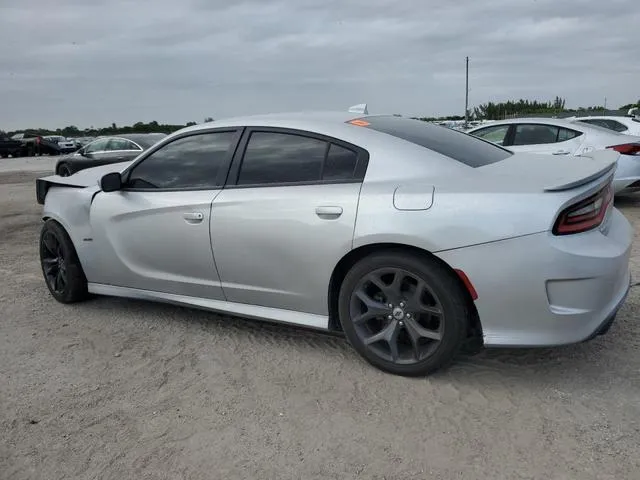 2C3CDXCT6KH742826 2019 2019 Dodge Charger- R/T 2