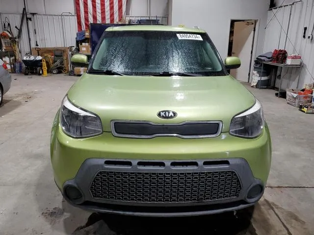 KNDJN2A25G7834722 2016 2016 KIA Soul 5