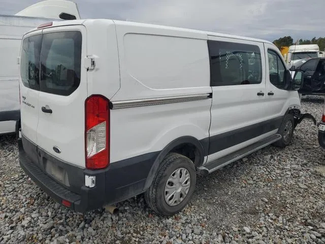 1FTBR1Y83NKA09074 2022 2022 Ford Transit- T-250 4