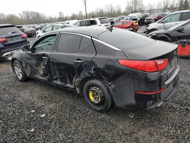 5XXGM4A79FG396815 2015 2015 KIA Optima- LX 2