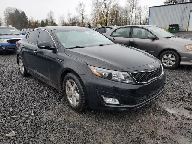 5XXGM4A79FG396815 2015 2015 KIA Optima- LX 4