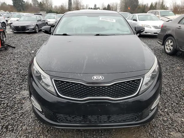 5XXGM4A79FG396815 2015 2015 KIA Optima- LX 5