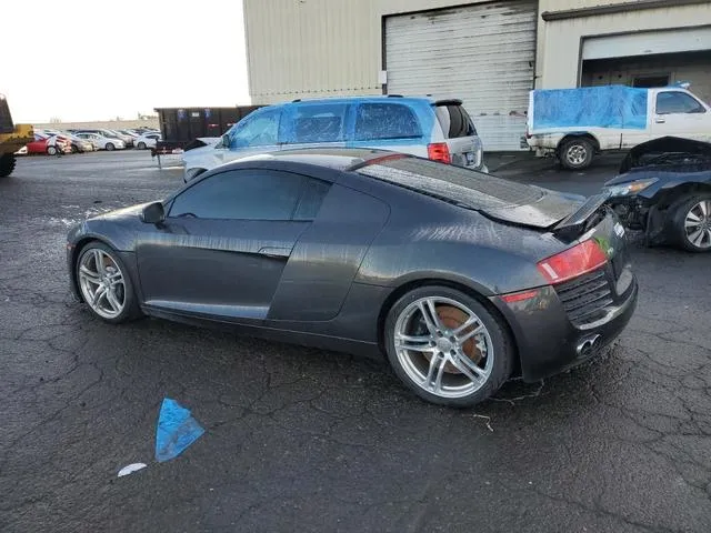 WUAAUAFG0AN000963 2010 2010 Audi R8- 4-2 Quattro 2