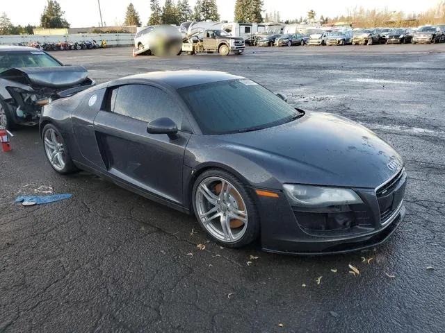 WUAAUAFG0AN000963 2010 2010 Audi R8- 4-2 Quattro 4