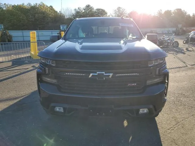 1GCPYFED2KZ387137 2019 2019 Chevrolet Silverado- K1500 Lt T 5