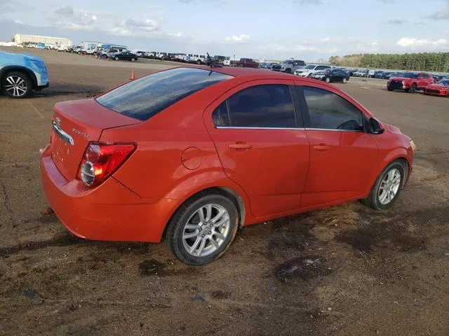 1G1JC5SH5D4119102 2013 2013 Chevrolet Sonic- LT 3