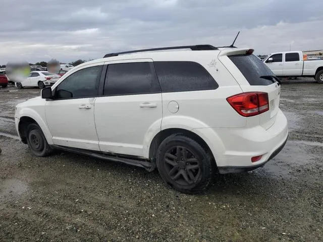 3C4PDDBG3CT298393 2012 2012 Dodge Journey- Sxt 2