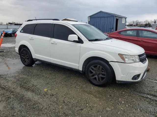 3C4PDDBG3CT298393 2012 2012 Dodge Journey- Sxt 4