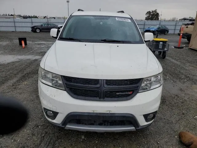 3C4PDDBG3CT298393 2012 2012 Dodge Journey- Sxt 5