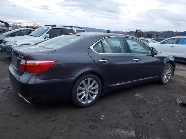 JTHBL5EF6A5096102 2010 2010 Lexus LS- 460 3