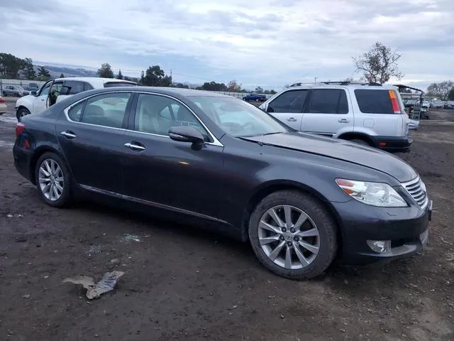 JTHBL5EF6A5096102 2010 2010 Lexus LS- 460 4