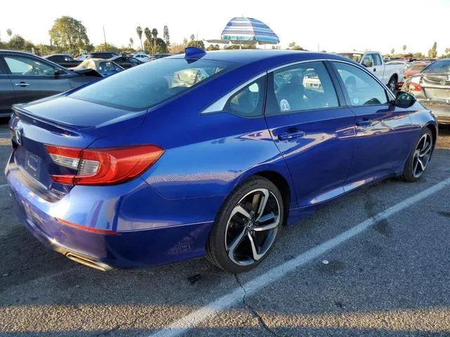 1HGCV1F32KA160448 2019 2019 Honda Accord- Sport 3