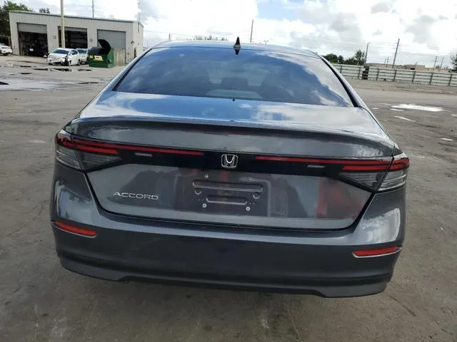 1HGCY1F35RA059891 2024 2024 Honda Accord- EX 6