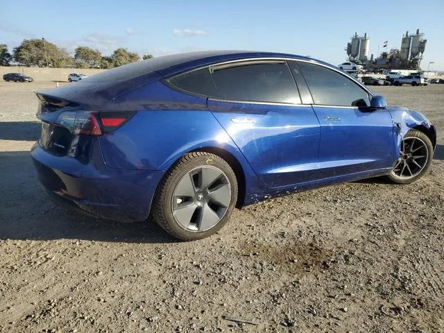 5YJ3E1EBXMF965485 2021 2021 Tesla MODEL 3 3