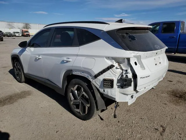 5NMJF3AE6PH184918 2023 2023 Hyundai Tucson- Sel 2