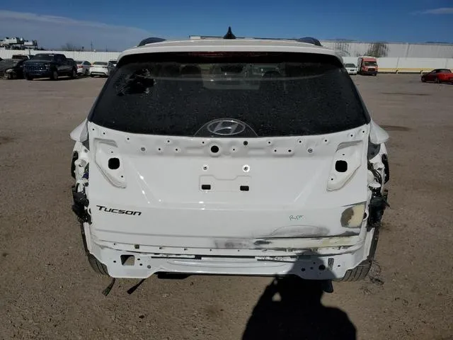 5NMJF3AE6PH184918 2023 2023 Hyundai Tucson- Sel 6