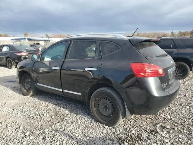 JN8AS5MT8EW622452 2014 2014 Nissan Rogue- S 2