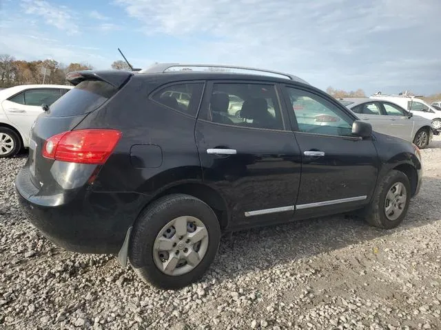 JN8AS5MT8EW622452 2014 2014 Nissan Rogue- S 3