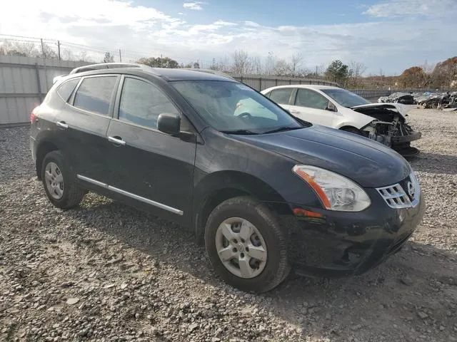 JN8AS5MT8EW622452 2014 2014 Nissan Rogue- S 4