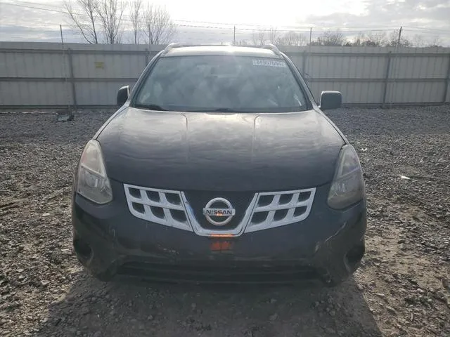 JN8AS5MT8EW622452 2014 2014 Nissan Rogue- S 5