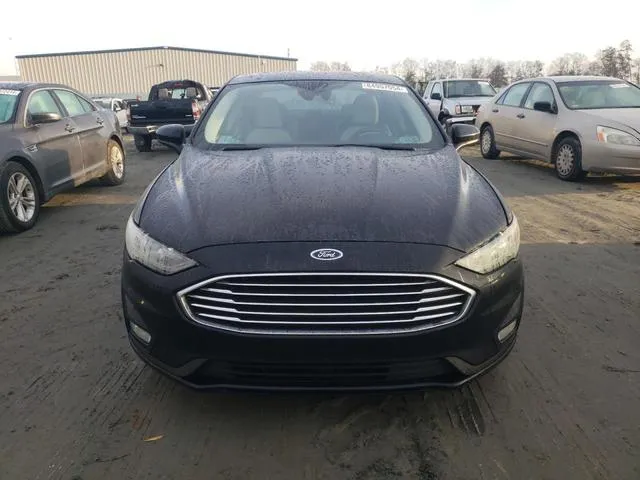 3FA6P0HD7LR103620 2020 2020 Ford Fusion- SE 5