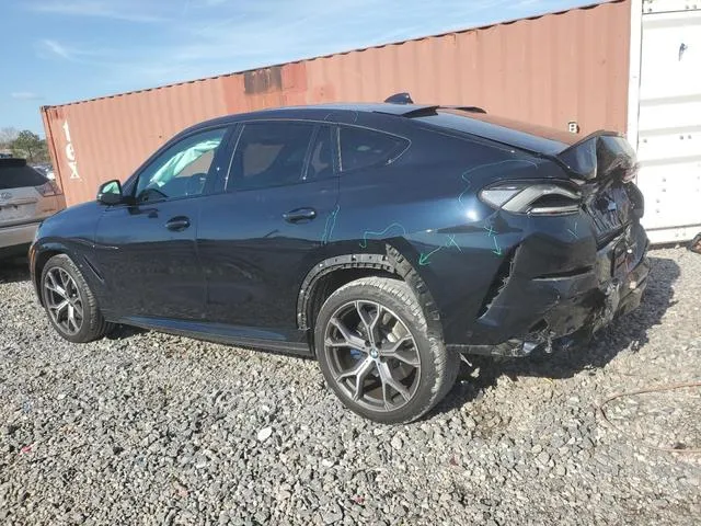 5UXCY6C00M9E66048 2021 2021 BMW X6- Xdrive40I 2