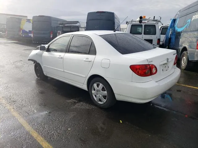 1NXBR32E56Z720738 2006 2006 Toyota Corolla- CE 2