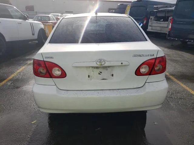 1NXBR32E56Z720738 2006 2006 Toyota Corolla- CE 6