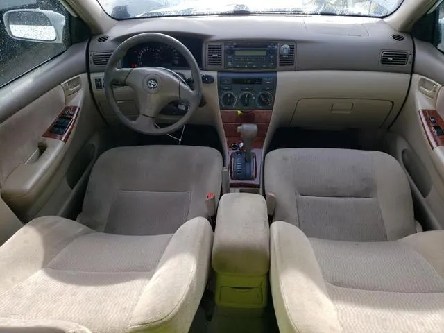 1NXBR32E56Z720738 2006 2006 Toyota Corolla- CE 8