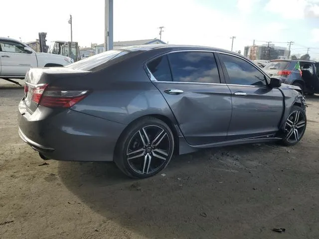 1HGCR2F57GA240332 2016 2016 Honda Accord- Sport 3