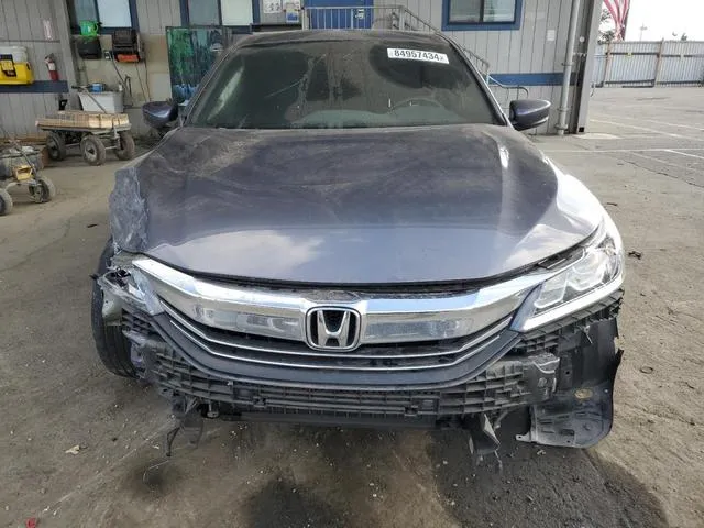 1HGCR2F57GA240332 2016 2016 Honda Accord- Sport 5