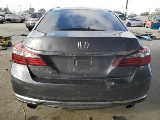 1HGCR2F57GA240332 2016 2016 Honda Accord- Sport 6