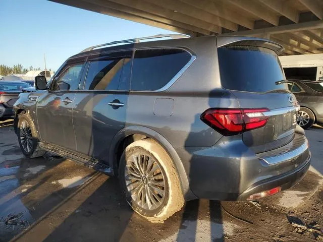 JN8AZ2NFXJ9665072 2018 2018 Infiniti QX80- Base 2