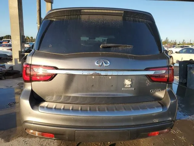 JN8AZ2NFXJ9665072 2018 2018 Infiniti QX80- Base 6