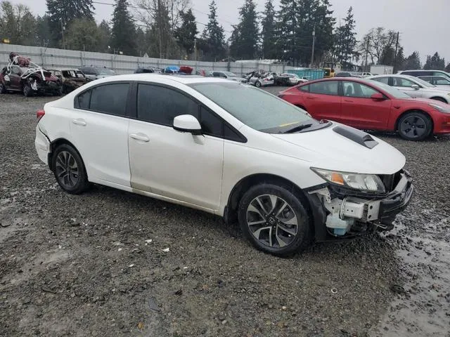 19XFB2F83DE285657 2013 2013 Honda Civic- EX 4