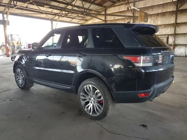 SALWR2EF6GA107978 2016 2016 Land Rover Range Rover- Sport 5- 2