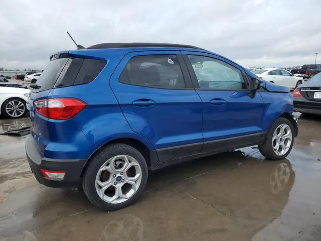 MAJ3S2GEXMC425014 2021 2021 Ford Ecosport- SE 3