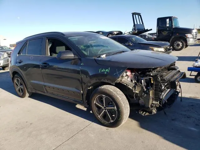 KNDCP3LE1R5175407 2024 2024 KIA Niro- LX 4