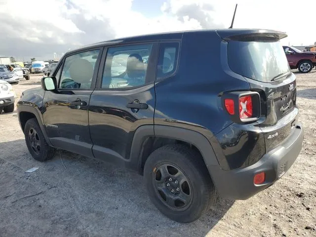 ZACCJBAH2JPG69621 2018 2018 Jeep Renegade- Sport 2