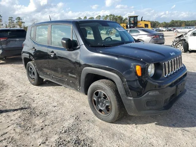 ZACCJBAH2JPG69621 2018 2018 Jeep Renegade- Sport 4