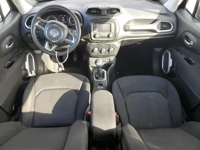 ZACCJBAH2JPG69621 2018 2018 Jeep Renegade- Sport 8