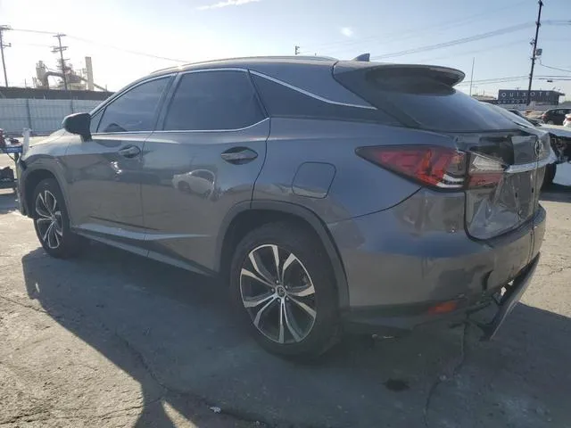 2T2HZMDA4NC327058 2022 2022 Lexus RX- 350 2