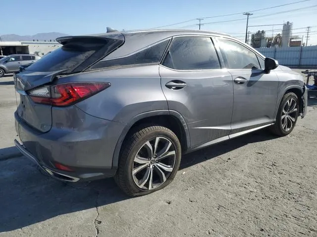 2T2HZMDA4NC327058 2022 2022 Lexus RX- 350 3